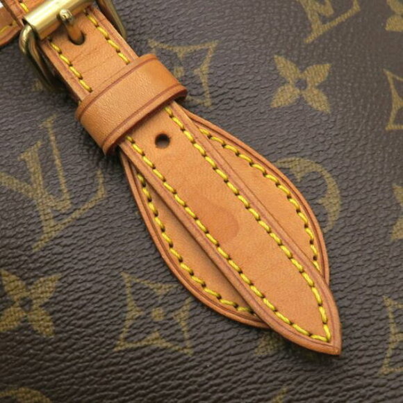 Louis Vuitton Monogram Bucket Bag - Picture 5 of 9